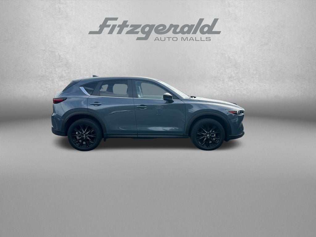 2025 Mazda Mazda CX-5 2.5 S Carbon Edition