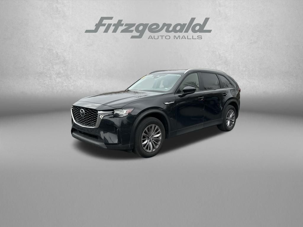 2025 Mazda Mazda CX-90 3.3 Turbo Select