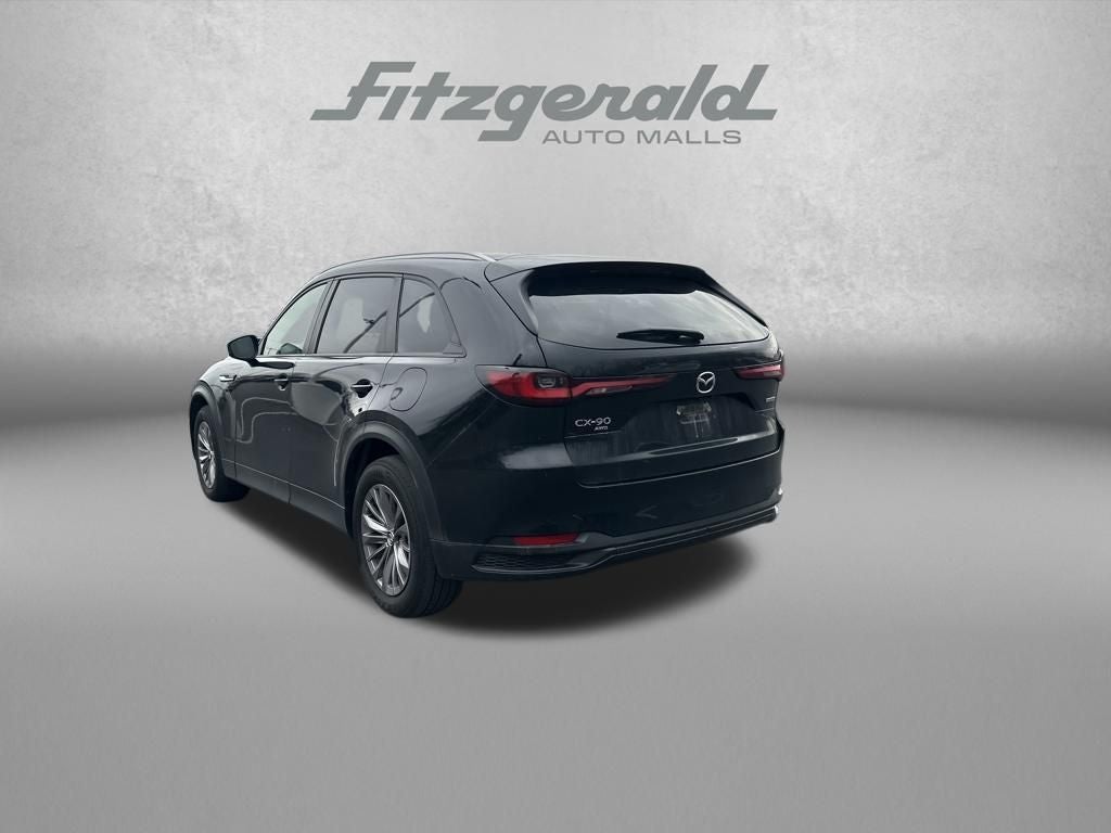 2025 Mazda Mazda CX-90 3.3 Turbo Select