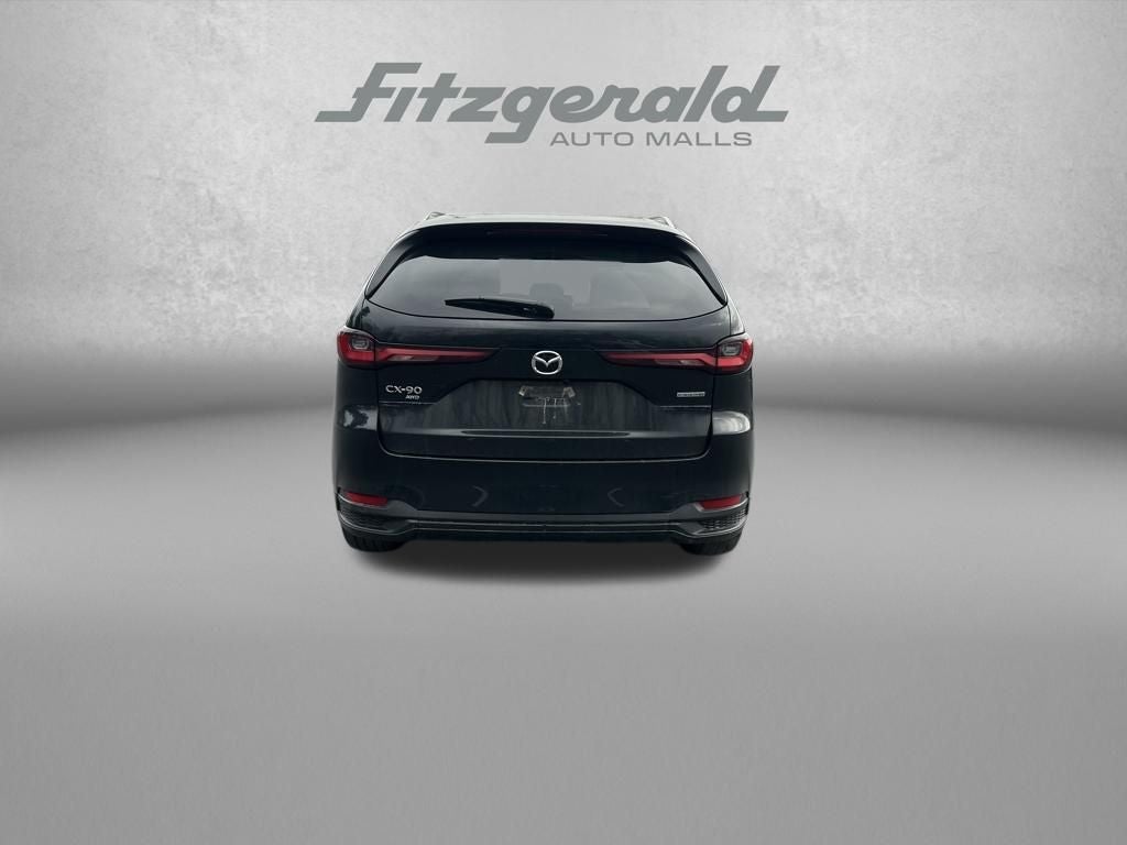 2025 Mazda Mazda CX-90 3.3 Turbo Select