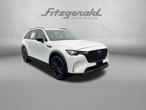 2025 Mazda Mazda CX-90 3.3 Turbo Premium