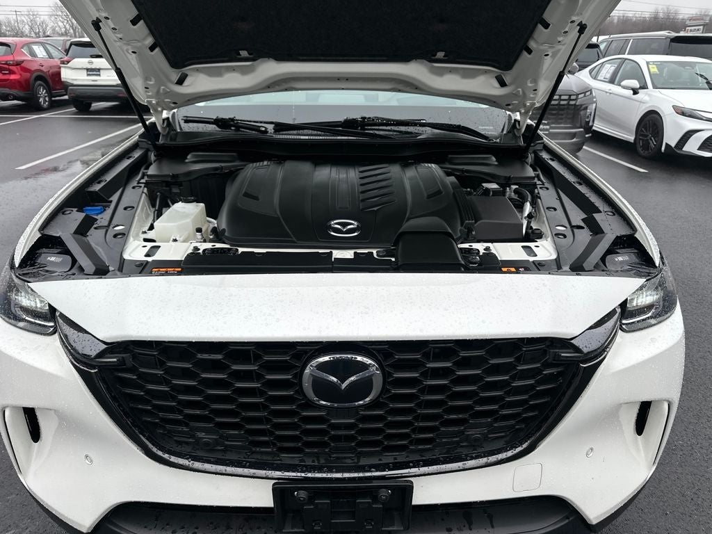 2025 Mazda Mazda CX-90 3.3 Turbo Premium
