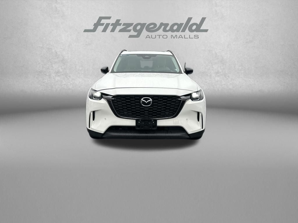 2025 Mazda Mazda CX-90 3.3 Turbo Premium