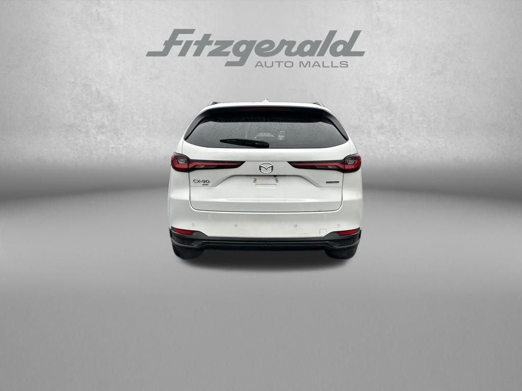 2025 Mazda Mazda CX-90 3.3 Turbo Premium