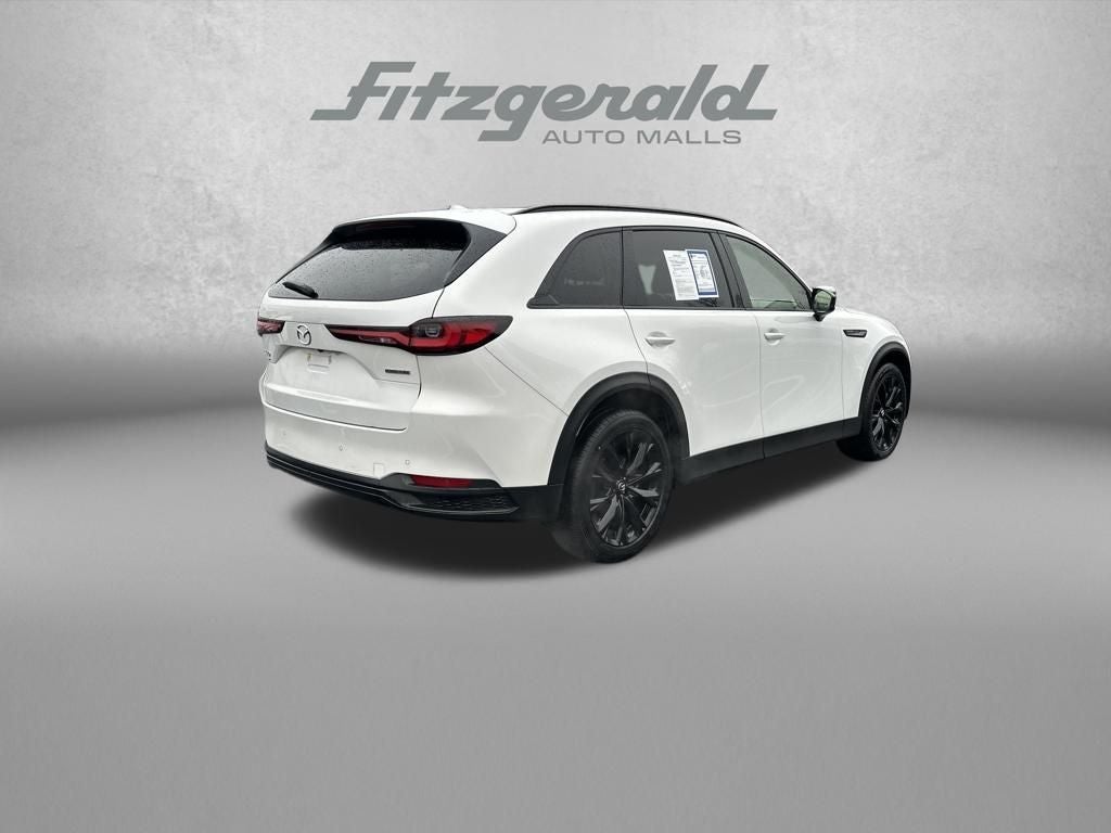 2025 Mazda Mazda CX-90 3.3 Turbo Premium