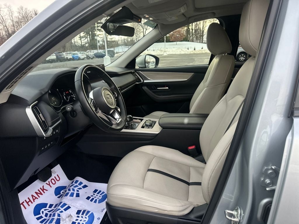 2024 Mazda Mazda CX-90 3.3 Turbo Premium