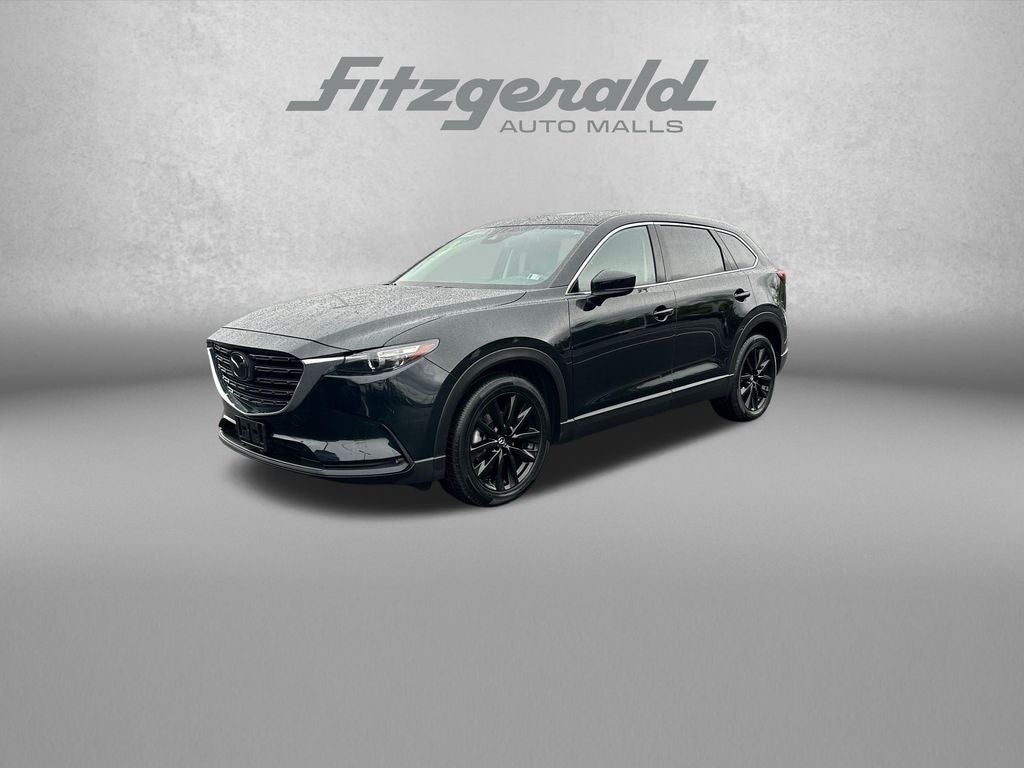 2023 Mazda Mazda CX-9 Touring Plus