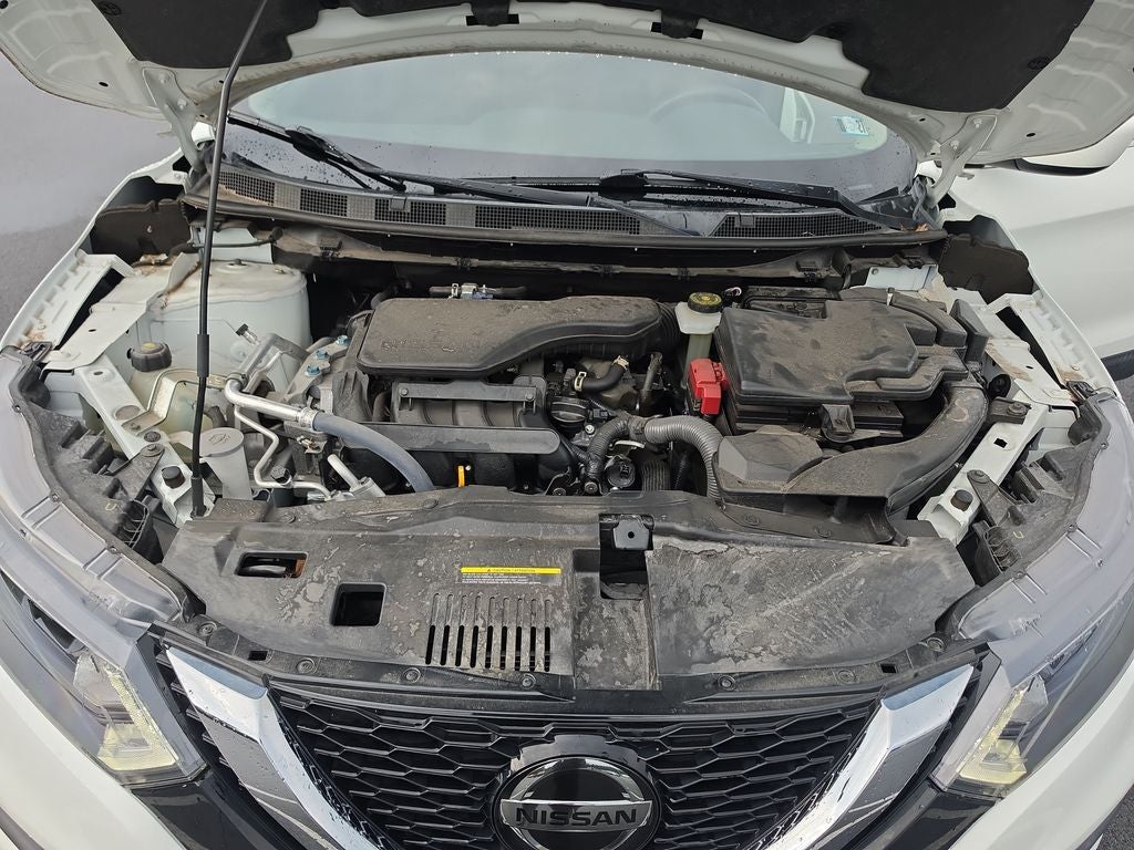 2020 Nissan Rogue Sport S
