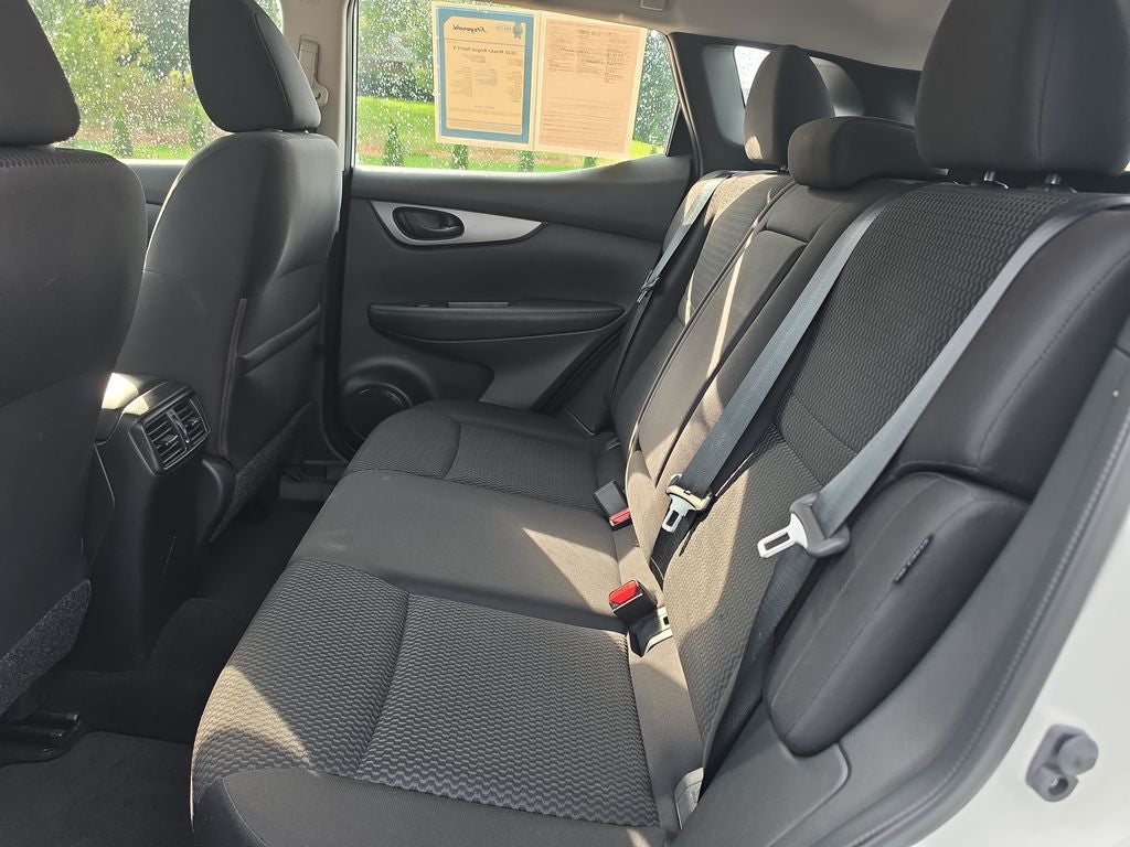 2020 Nissan Rogue Sport S