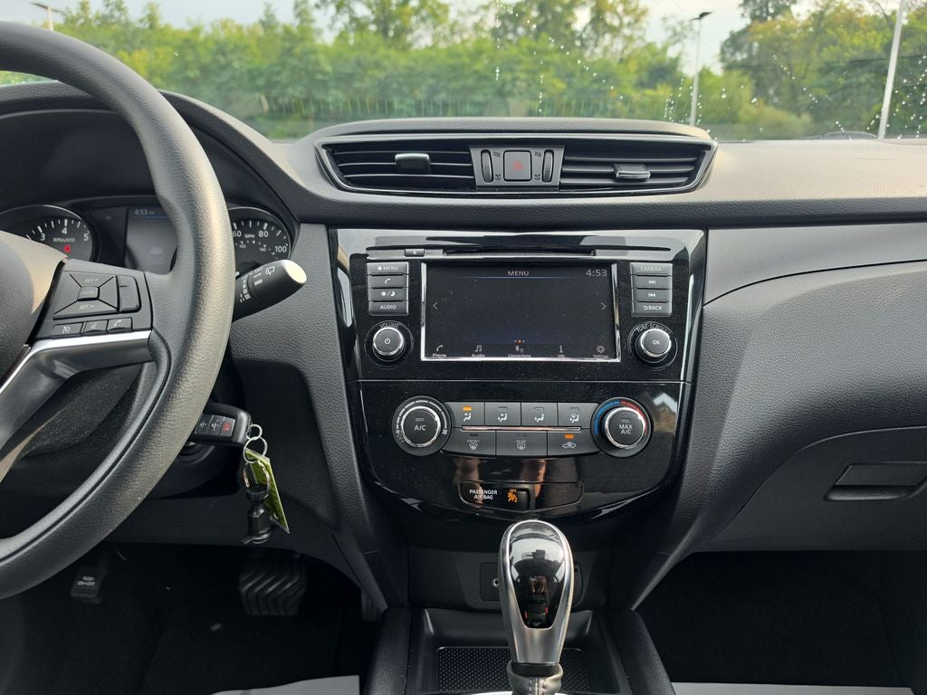 2020 Nissan Rogue Sport S