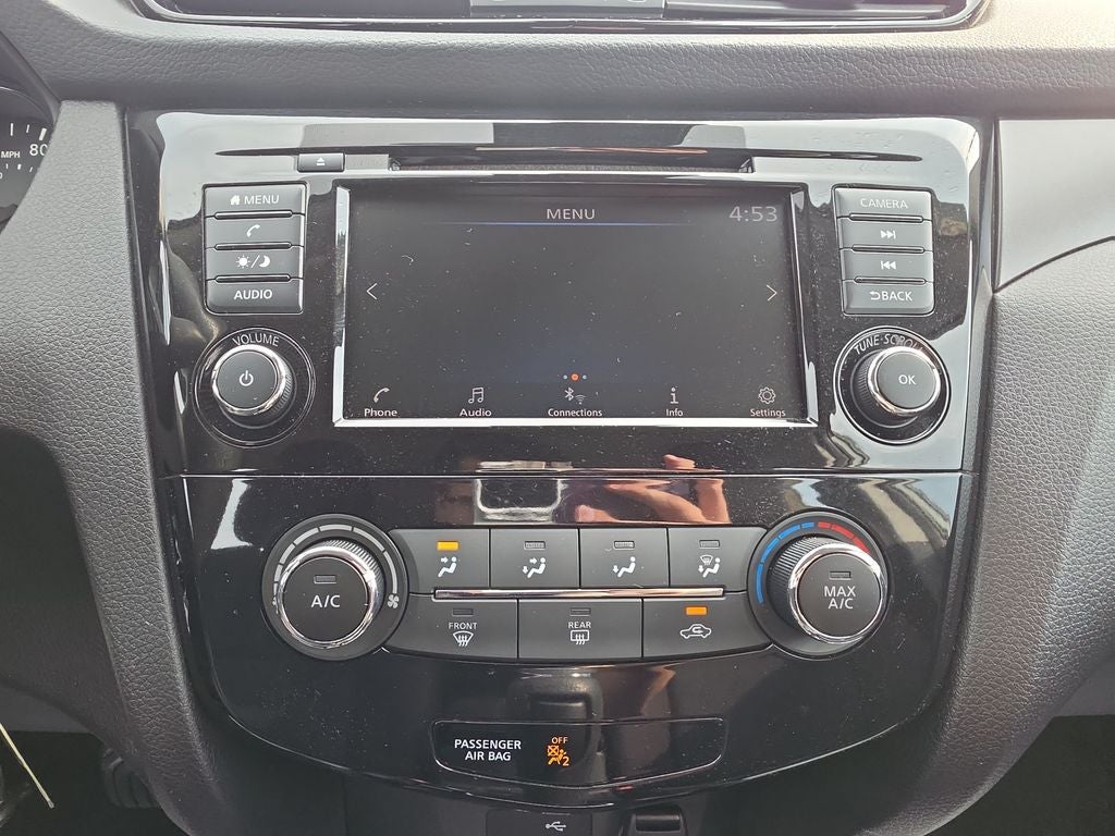 2020 Nissan Rogue Sport S