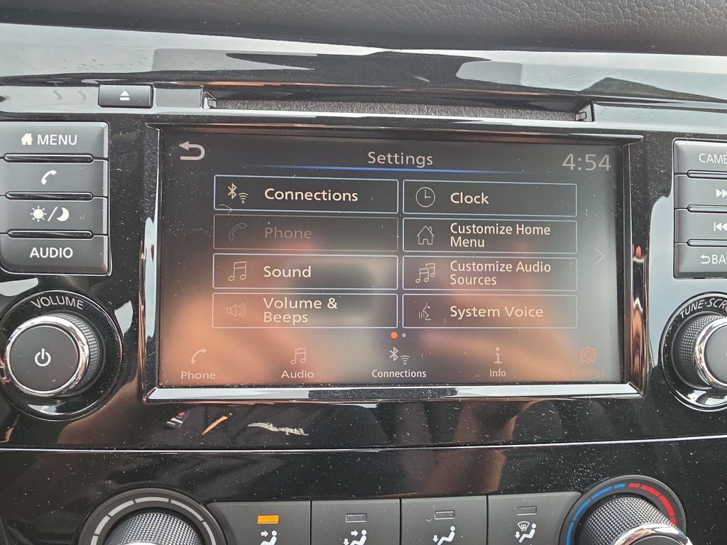 2020 Nissan Rogue Sport S