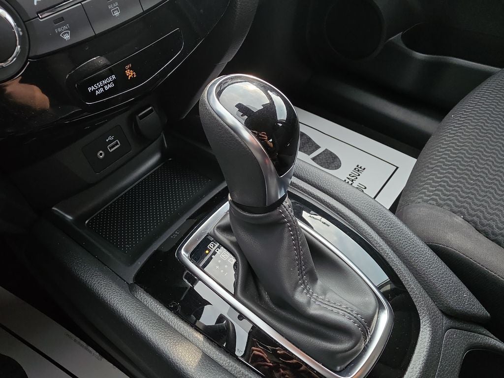 2020 Nissan Rogue Sport S
