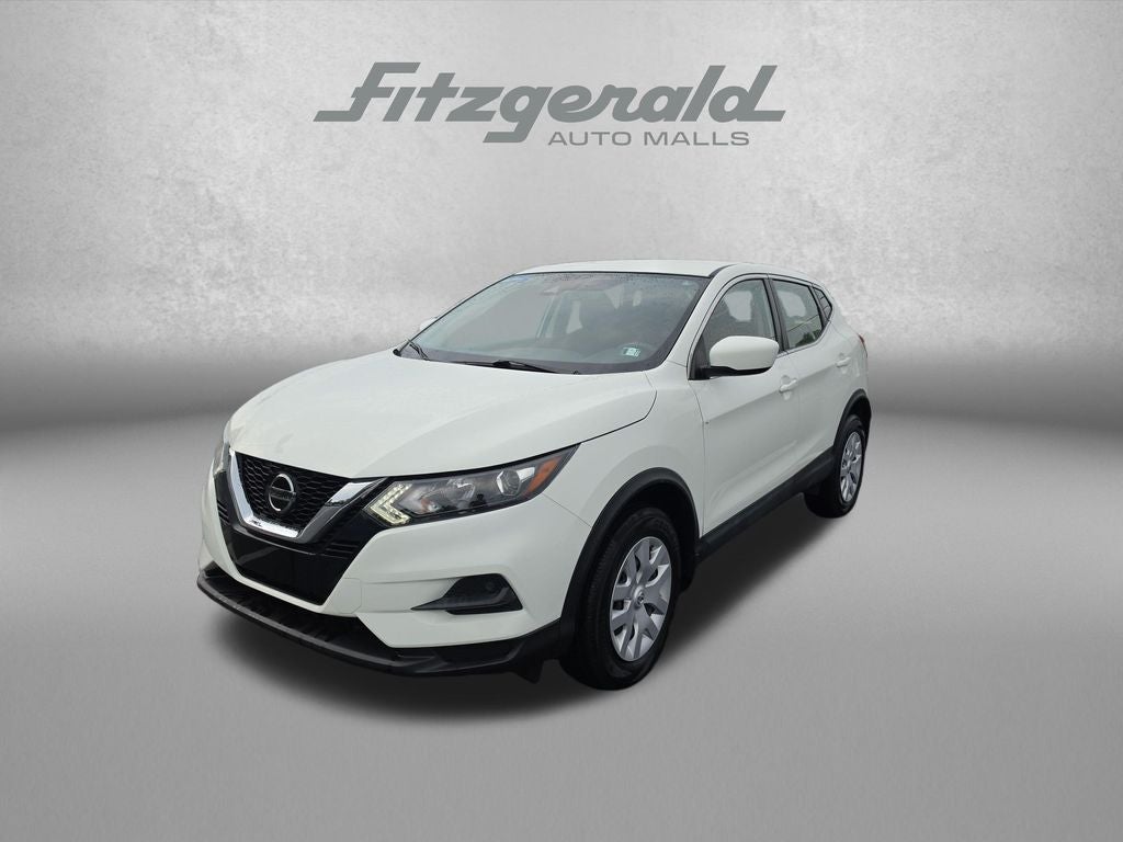 2020 Nissan Rogue Sport S