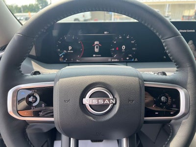 2025 Nissan Armada SV