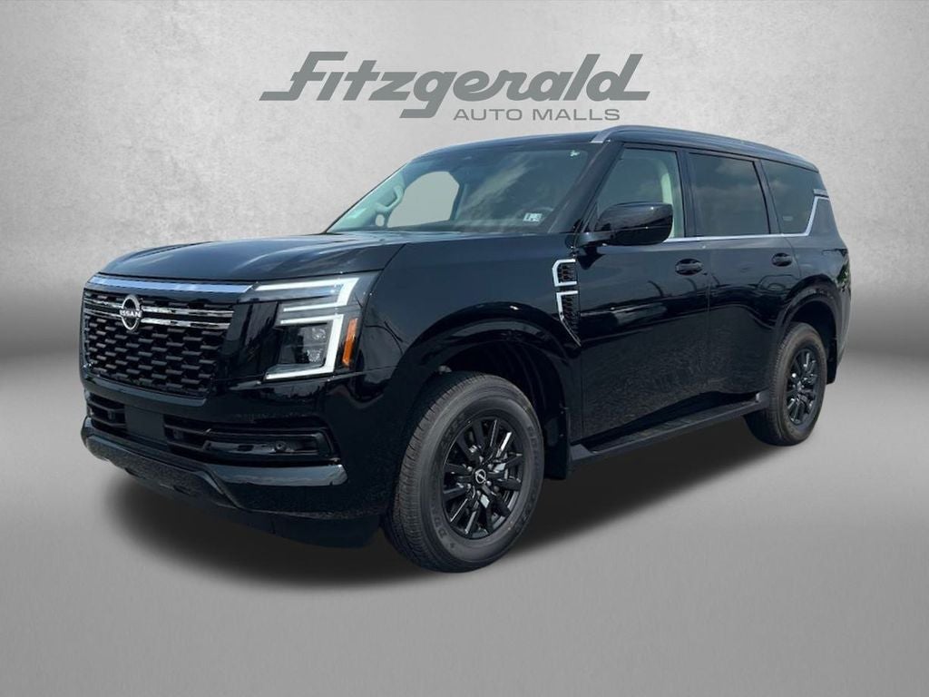 2025 Nissan Armada SV