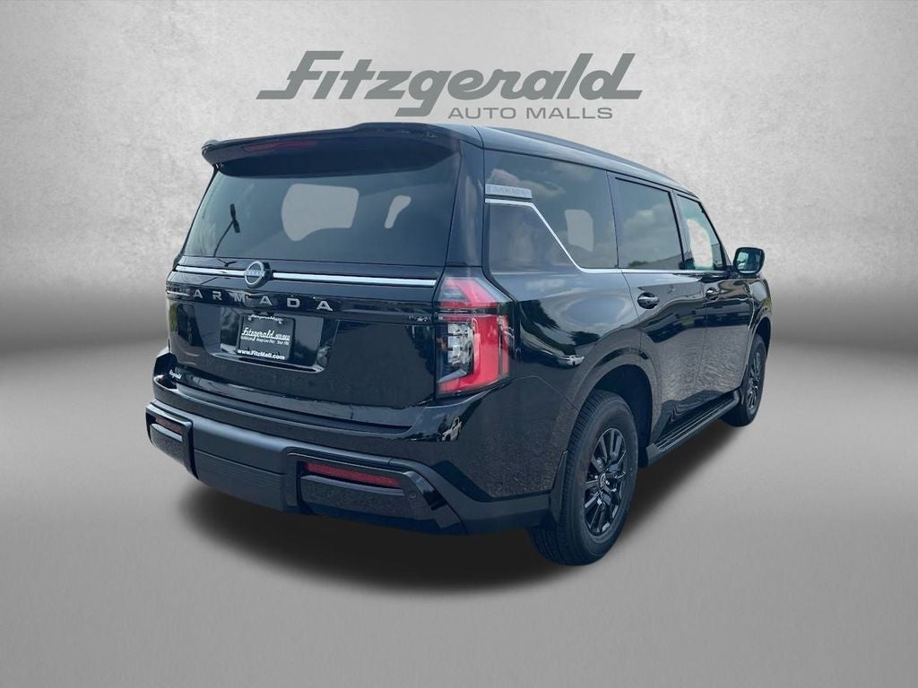 2025 Nissan Armada SV