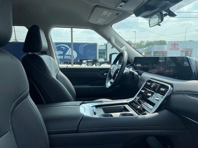 2025 Nissan Armada SV