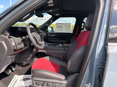 2026 Nissan Armada NISMO®