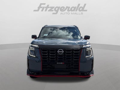 2026 Nissan Armada NISMO®