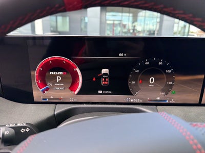 2026 Nissan Armada NISMO®