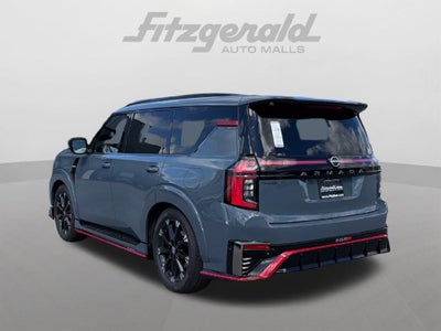 2026 Nissan Armada NISMO®