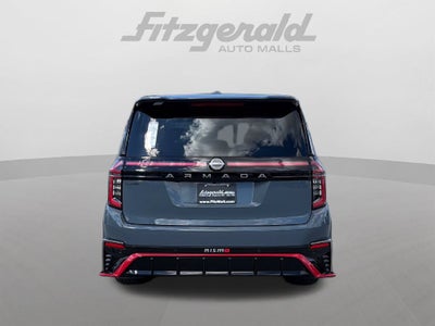 2026 Nissan Armada NISMO®