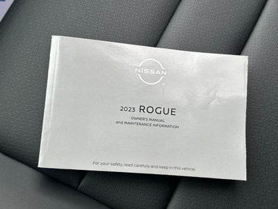2023 Nissan Rogue SV