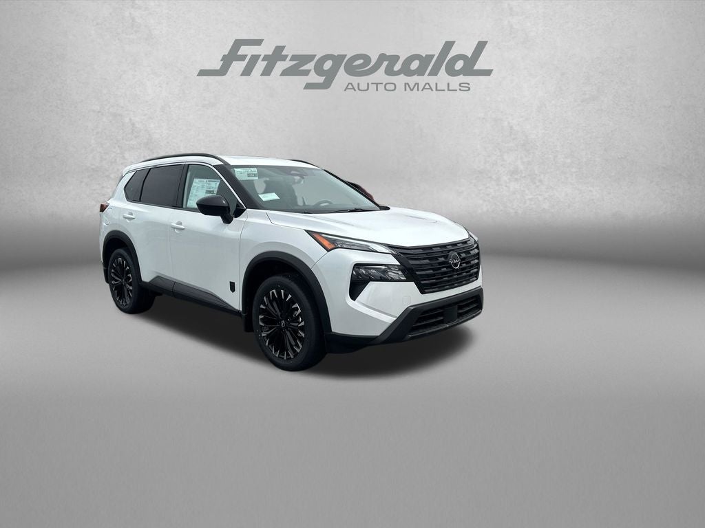 2026 Nissan Rogue Dark Armor™