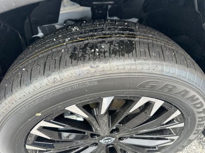 2026 Nissan Rogue Dark Armor™
