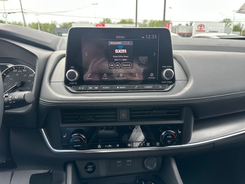 2026 Nissan Rogue Dark Armor™