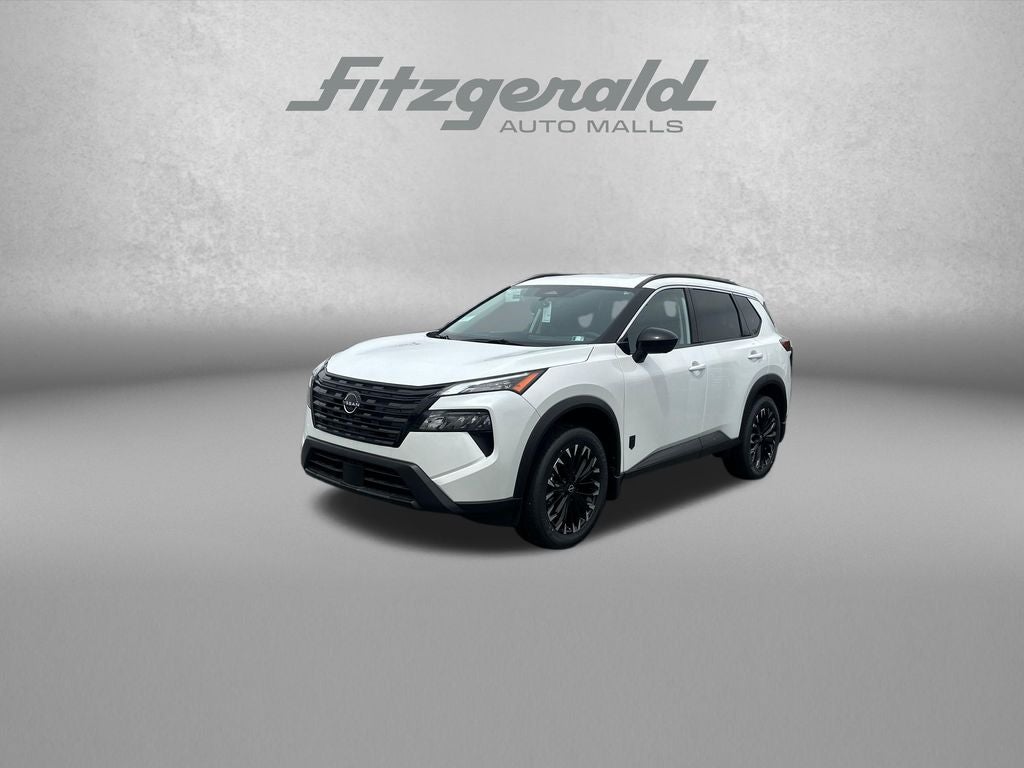 2026 Nissan Rogue Dark Armor™