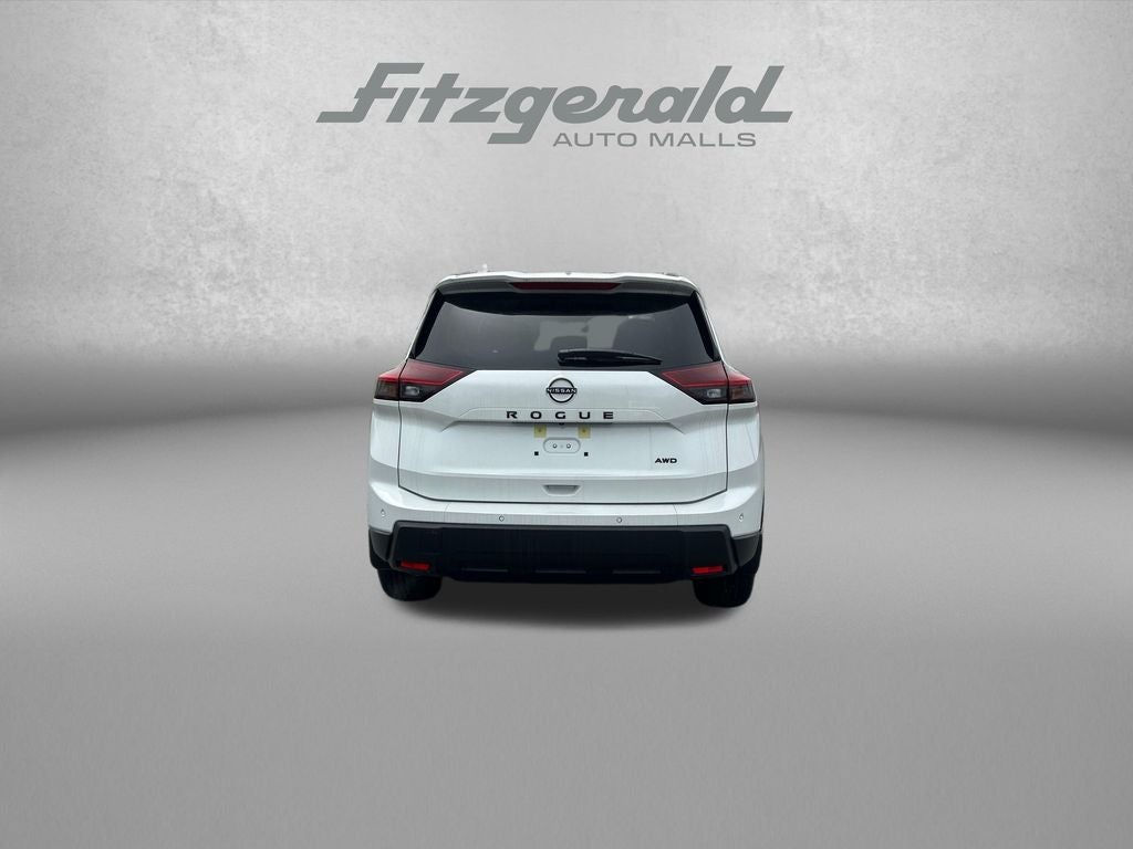 2026 Nissan Rogue Dark Armor™