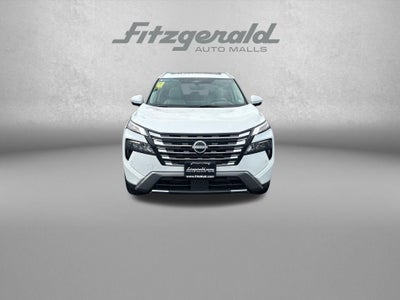 2025 Nissan Rogue SL