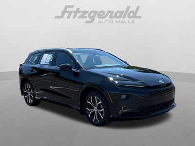 2025 Toyota Crown Signia XLE