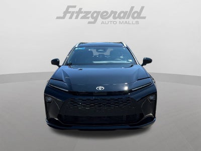 2025 Toyota Crown Signia XLE