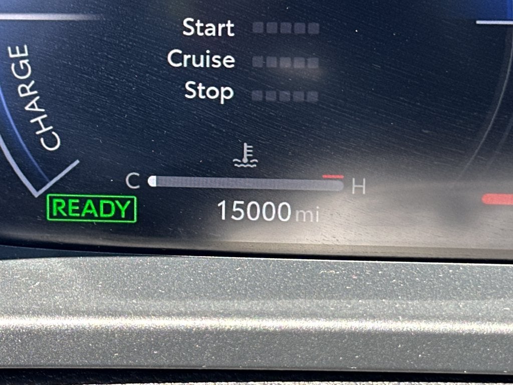 2025 Toyota Crown Signia XLE