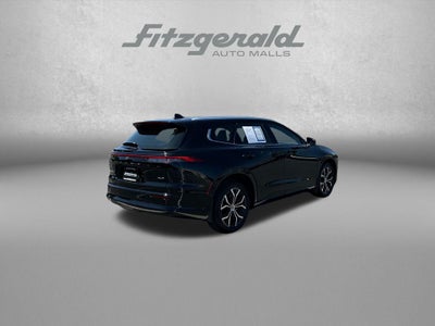 2025 Toyota Crown Signia XLE