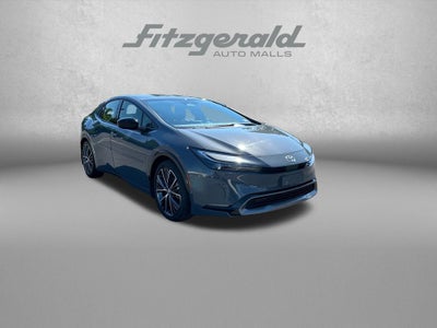 2024 Toyota Prius XLE