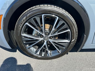 2024 Toyota Prius XLE