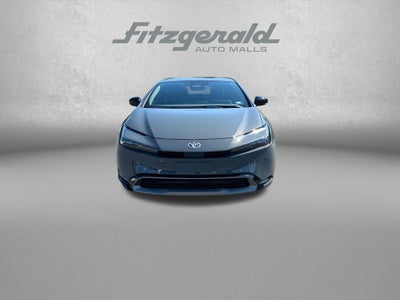 2024 Toyota Prius XLE