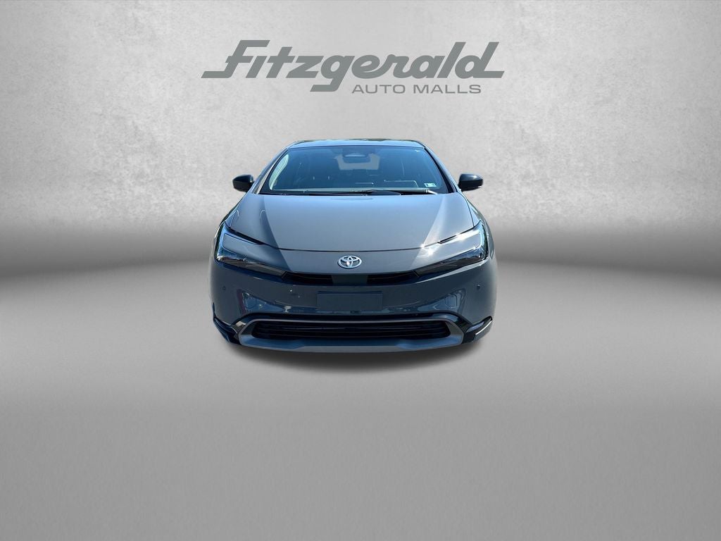 2024 Toyota Prius XLE