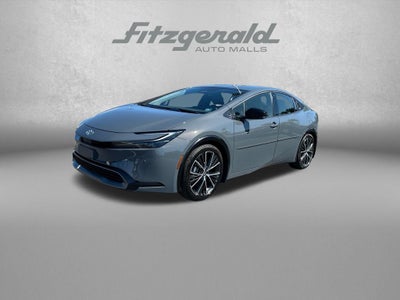 2024 Toyota Prius XLE