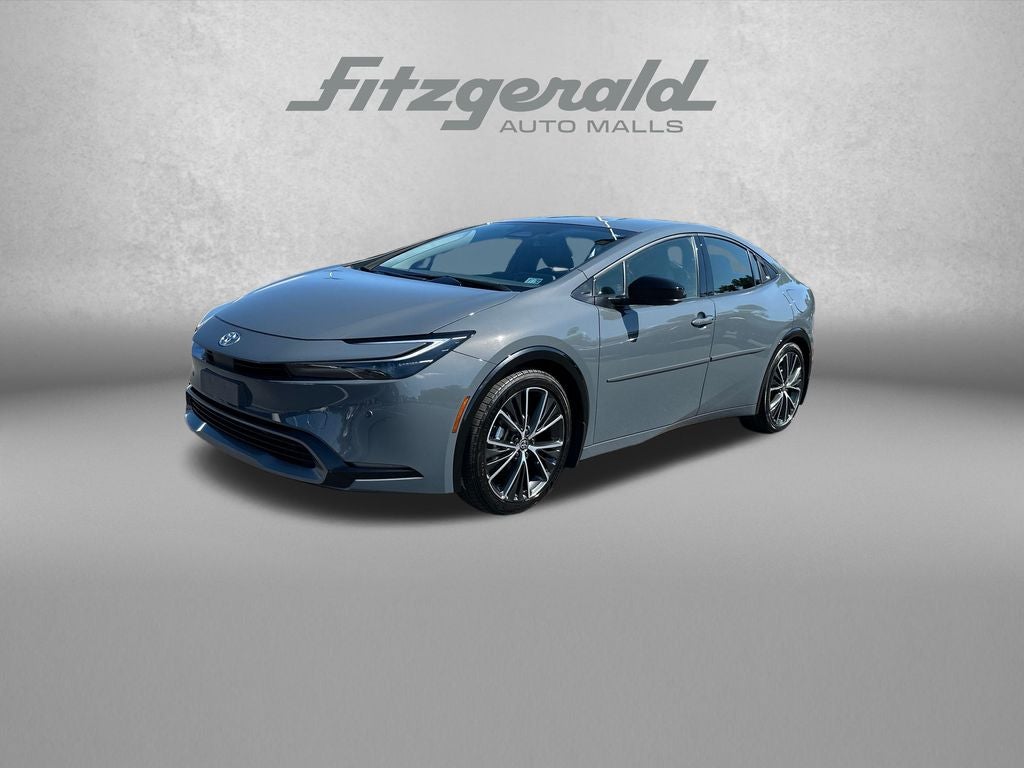 2024 Toyota Prius XLE
