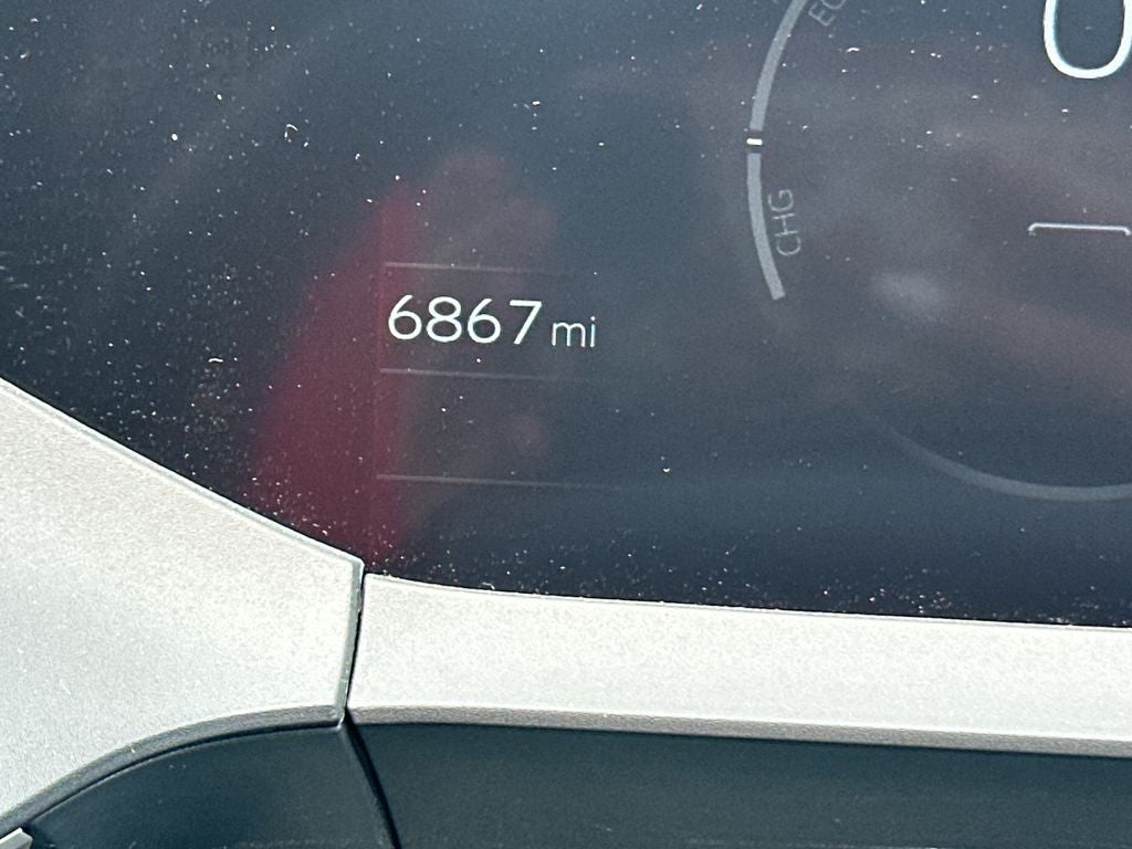 2024 Toyota Prius XLE