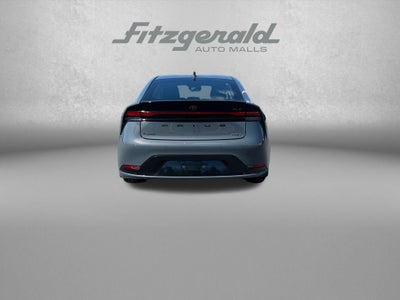 2024 Toyota Prius XLE