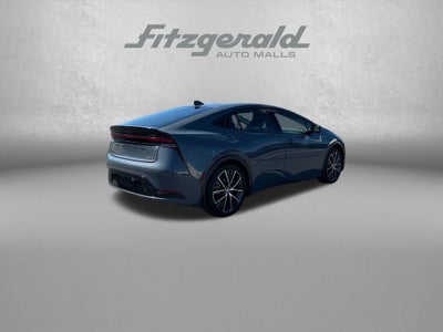 2024 Toyota Prius XLE