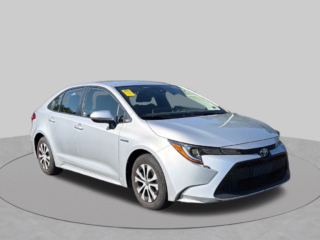 2020 Toyota Corolla Hybrid LE