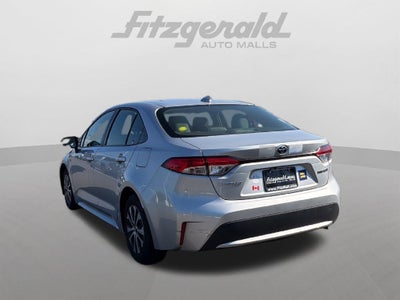 2020 Toyota Corolla Hybrid LE