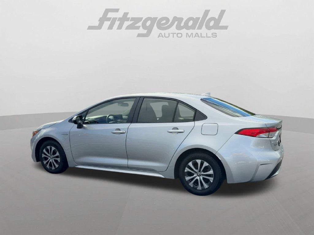 2020 Toyota Corolla Hybrid LE